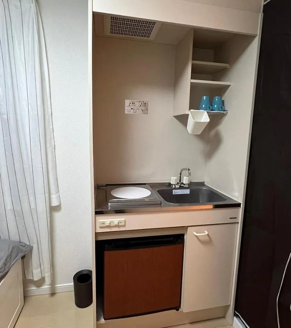 サンシャインシエルコート立石 Apartamento Tóquio